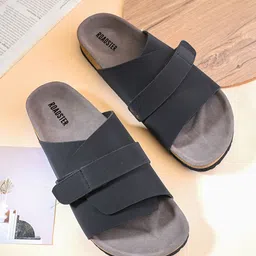 The Roadster Lifestyle Co. Men Slip On Comfort Sandals-image-13