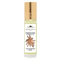 Menjewell Chandan-e-khaas Attar Perfume 9ml-image-87