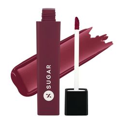 SUGAR Drop A Tint Lip Oil- 4 ml- 06 Roaring Raspberry-57