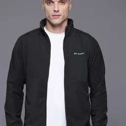 Columbia Men Sage Peak Fleece Lightweight Outdoor Sporty Jacket-18