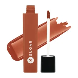 SUGAR Drop A Tint Lip Oil- 4 ml-03 Thera Terracotta-5