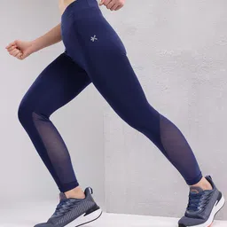 HRX by Hrithik Roshan Women High-Rise Rapid-Dry Training Tights-27