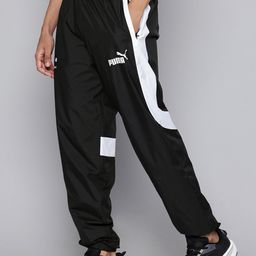 PUMA Motorsport Men BMW M MT7+ Colourblocked Joggers Track Pants-image-80