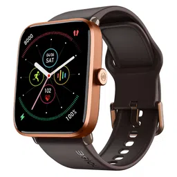 NOISE Unisex ColorFit Pro 4 Alpha 1.78" AMOLED Display Smart Watch-39