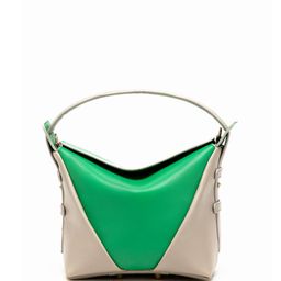 HIE Colourblocked Sling Bag-image-91