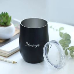 Sip & Go Personalized Tumbler With Spill Proof Lid image 5