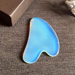 Getmecraft White Opalite Gua Sha Facial Tool image 2