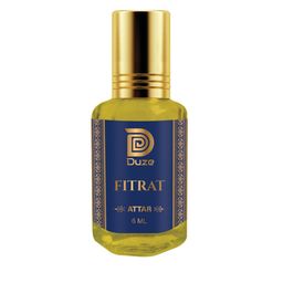 Duze Natural Sandal Base Alcohol Free Fitrat Perfume Attar - 6 ml-22