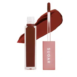 SUGAR Cosmetics Mettle Liquid Lipstick - 11 Rigel-15