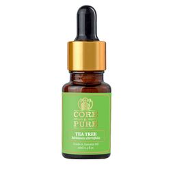 CORE & PURE Tea Tree Grade-A Essential Oil 12ml image 4