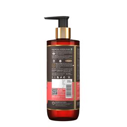 Khadi Natural Power Botanics Himalayan Cedar & Saffron Shampoo - 310ml image 5