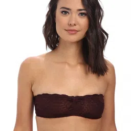 ComfyStyle Pack Of 3 Full Coverage Non Padded Bandeau Bra image 2