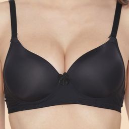 Tweens Grey & Black Bra Medium Coverage Heavily Padded image 5