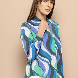 her by invictus Abstract Print Top image 1