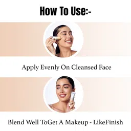 Daily Life Forever52 Color Correcting Full Coverage CC Cream - 35ml - Truffle 003 image 2