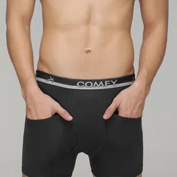 AMUL COMFY Pack Of 4 Pure Cotton Trunk AC-LPTROE-MULTI-4XL-4PC image 2