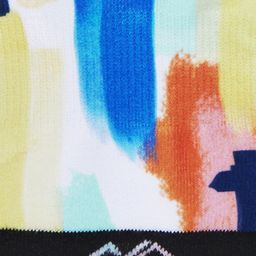 Dynamocks Unisex Multicolour Fresco Crew Length Socks image 3