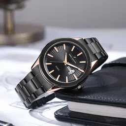 Daniel Hechter Men Dial & Straps Analogue Watch DHM1014-11 image 2