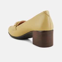 Rubeezz Block Mules image 2
