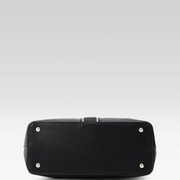 Mast & Harbour Textured Structured Shoulder Bag image 3