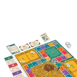 Funskool Business The Gold Quest for 7+Years image 3