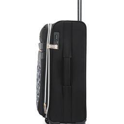 DKNY AFTER HOURS Black Twill Material Medium Size Trolley image 5