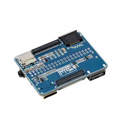 Waveshare Nano Base Board (B) for Raspberry Pi Compute Module 4, Same Size as the CM4 image 4