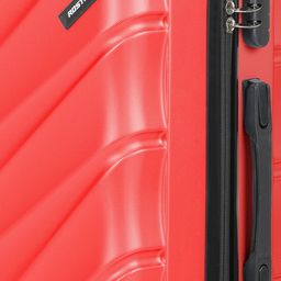 Roadster Unisex Hard Shell Large Trolley Suitcase 80.2L image 5