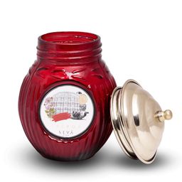 Seva Home Set of 2 Ode to India - Essence of Amritsar & Jaipur Candles image 5
