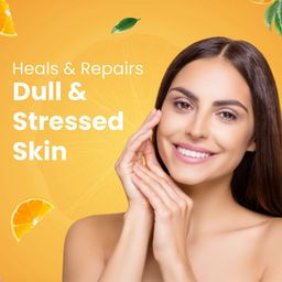 MEGLOW Set Of 5 Radiance Redefined Orange Tan Removal Peel Off Mask - 70 g Each image 2