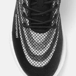 Woodland Men Patterned Running Shoes image 2