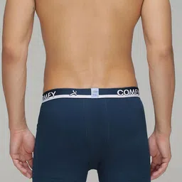 AMUL COMFY Pack Of 4 Pure Cotton Trunk AC-LPTROE-MULTI-4XL-4PC image 4