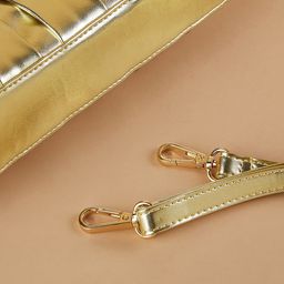 CODE by Lifestyle Women Solid Structured Handheld Bag image 5