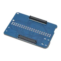 Waveshare Nano Base Board (A) for Raspberry Pi Compute Module 4, Same Size as the CM4 image 2