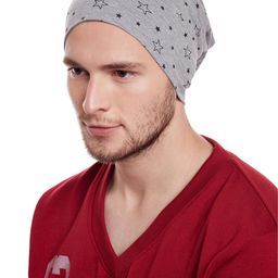 mack jonney VIMAL Men Set of 2 Printed Beanies image 5