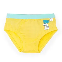 SuperBottoms Boys Graphic Printed Basic Brief Und-B-BR-NL-4-6Y-1P-image-48
