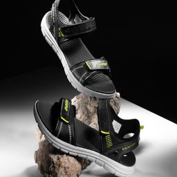 FURO by Red Chief Men Printed Sports Sandals-image-93