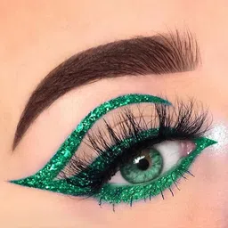krayons Set of 6 Insta Dri Sparkling Waterproof Eye Liners - 7 ml Each image 4