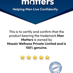 Man Matters Advance Derma Roller- Scalp & Beard - 540 Micro 0.5 mm Titanium Alloy Needles image 5