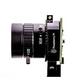 Official Raspberry Pi 6 mm Wide Angle Lens for Pi High Quality Camera image 4
