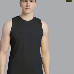 FBAR Pack of 2 Bio-Wash Pure Cotton Innerwear Vests FB-AE-17-34-S-image-35