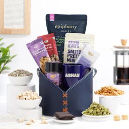 No.1 Dad Gourmet Indulgence Hamper-image-44