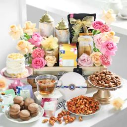 Healthy Bliss Rakhi Hamper-image-98