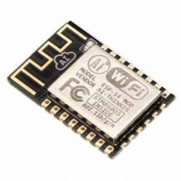 ESP14 ESP8266 Serial Wireless Transceiver WiFi Module AP+STA image 1