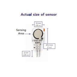 FlexiForce A301-25 Force Sensor-24