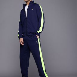 HRX by Hrithik Roshan Rapid-Dry Run On Clouds Trail Sweatshirt With Track Pants-image-54