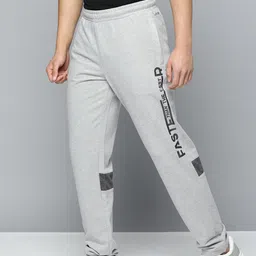Alcis Men Printed Track Pants-2