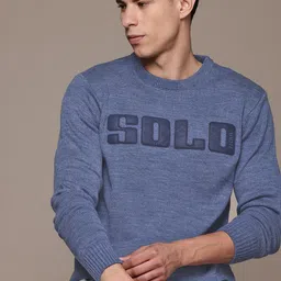 The Roadster Lifestyle Co. Pullover with Applique Detail-image-41