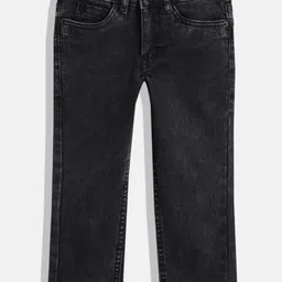 Allen Solly Junior Boys Skinny Fit Clean Look Stretchable Jeans-94