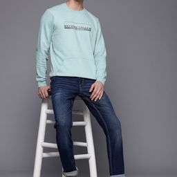 Louis Philippe Sport Printed Sweatshirt-picture-34